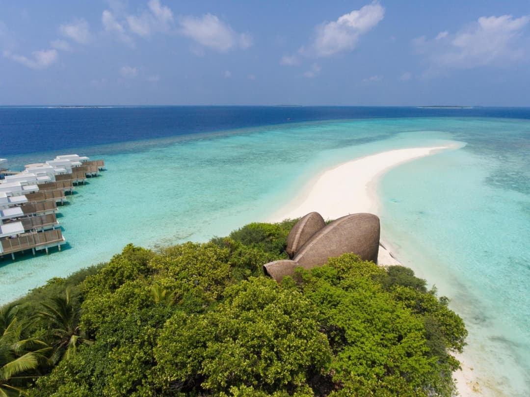 Niva Dhigali Maldives - A Premium All-Inclusive Resort - View 25
