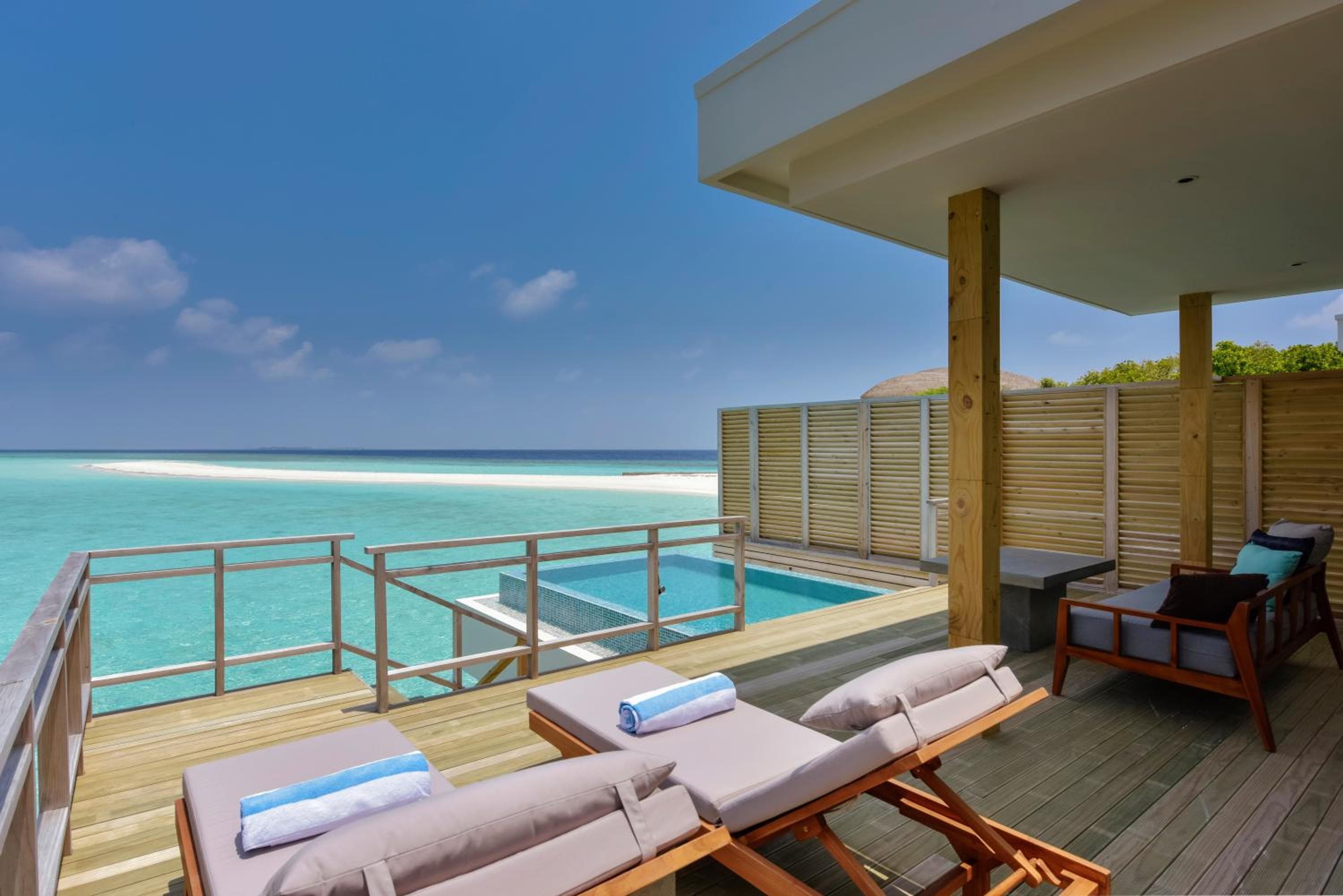Dhigali Maldives - A Premium All-Inclusive Resort - View 7