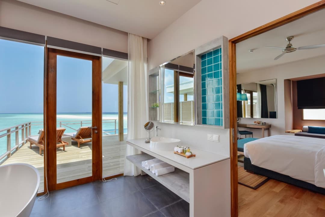 Niva Dhigali Maldives - A Premium All-Inclusive Resort - View 44