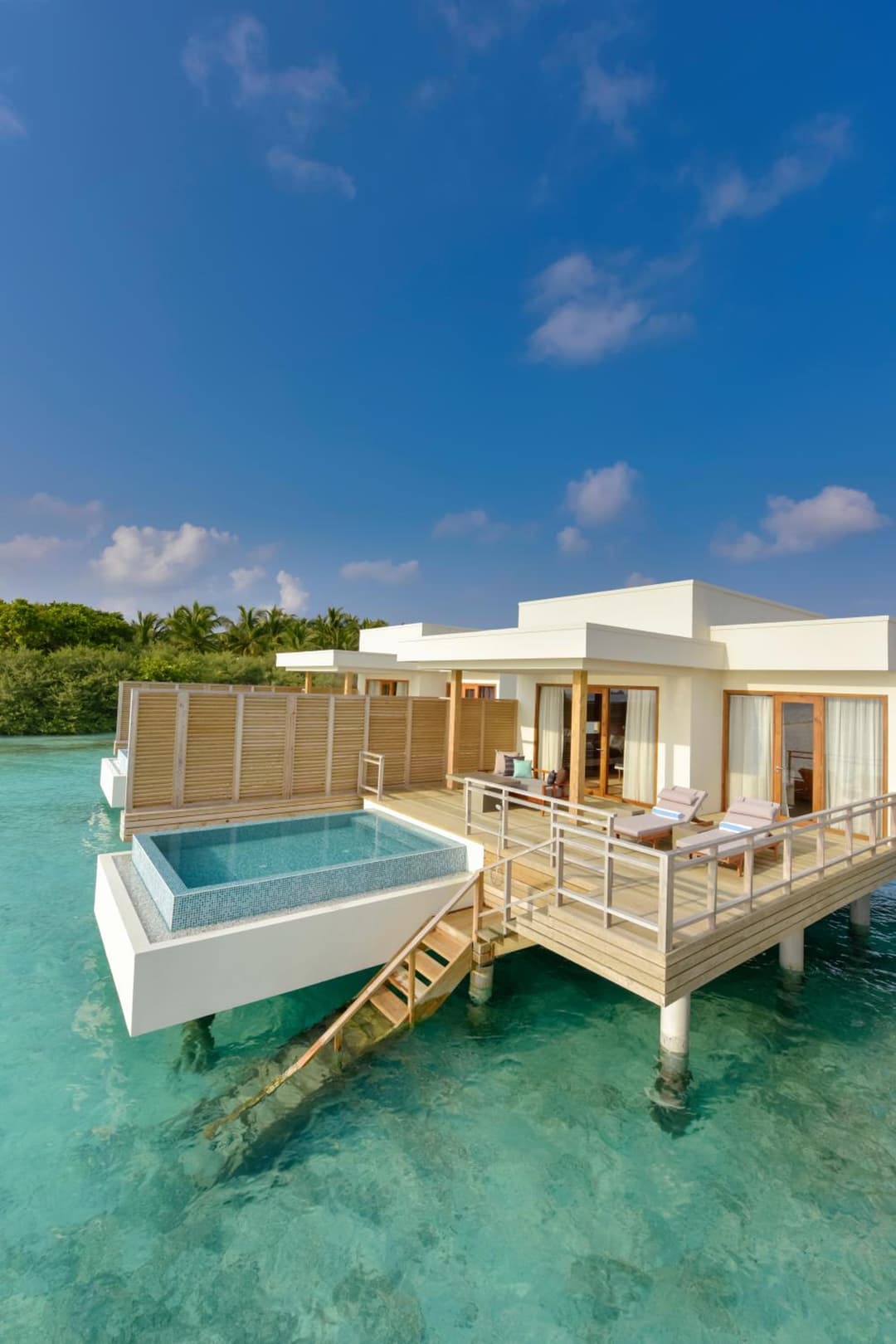Niva Dhigali Maldives - A Premium All-Inclusive Resort - View 9