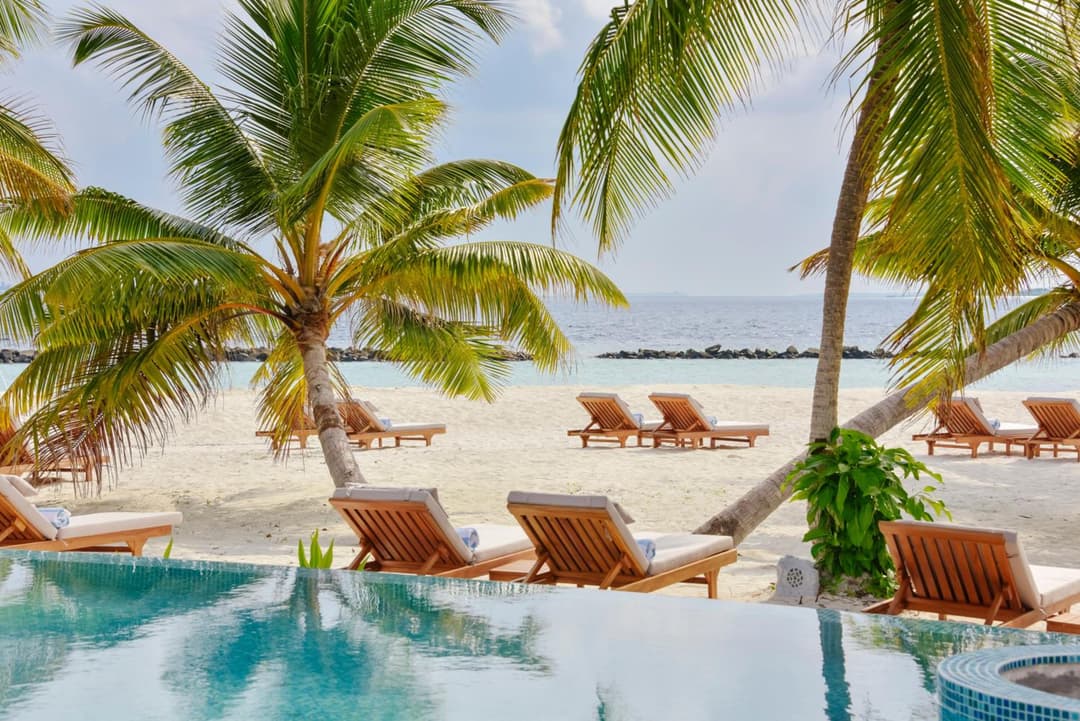Niva Dhigali Maldives - A Premium All-Inclusive Resort - View 2