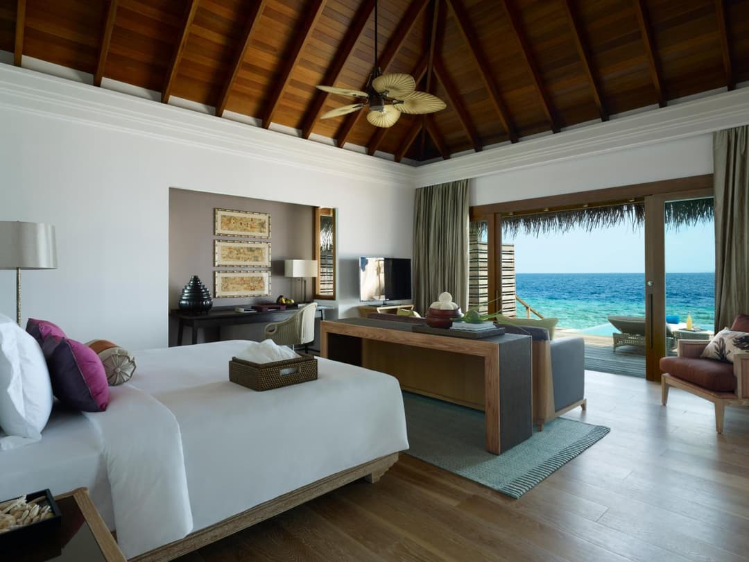 Dusit Thani Maldives - 50 percent off on Transfers for Stays of 5 Nights stay until 20 December 2026 - View 94