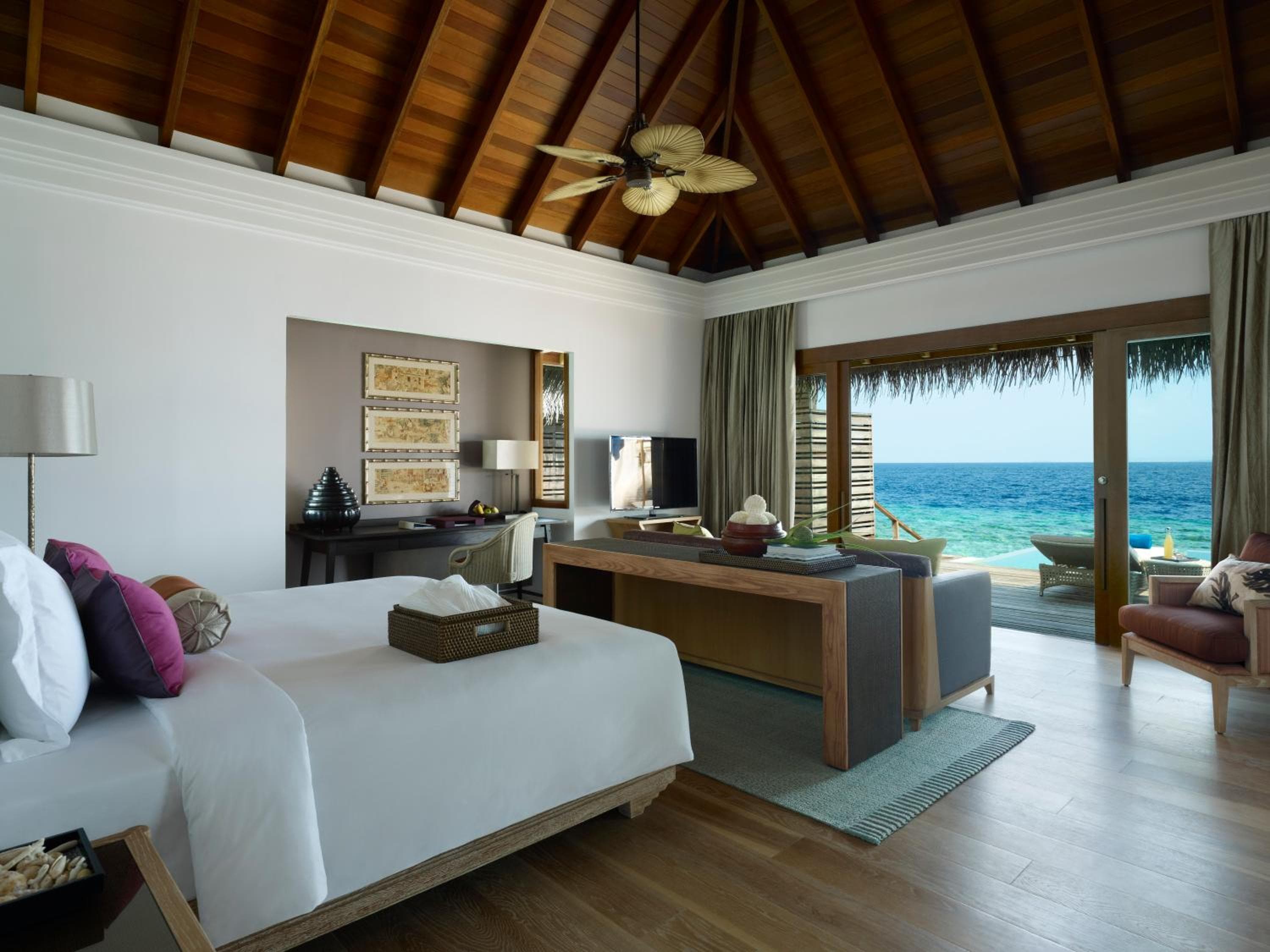 Dusit Thani Maldives - 50 percent discount on transfers for stays until 20 Dec 2025 - View 27