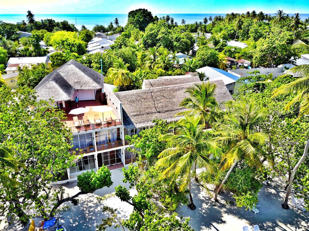 Athiri Beach Maldives - View 28