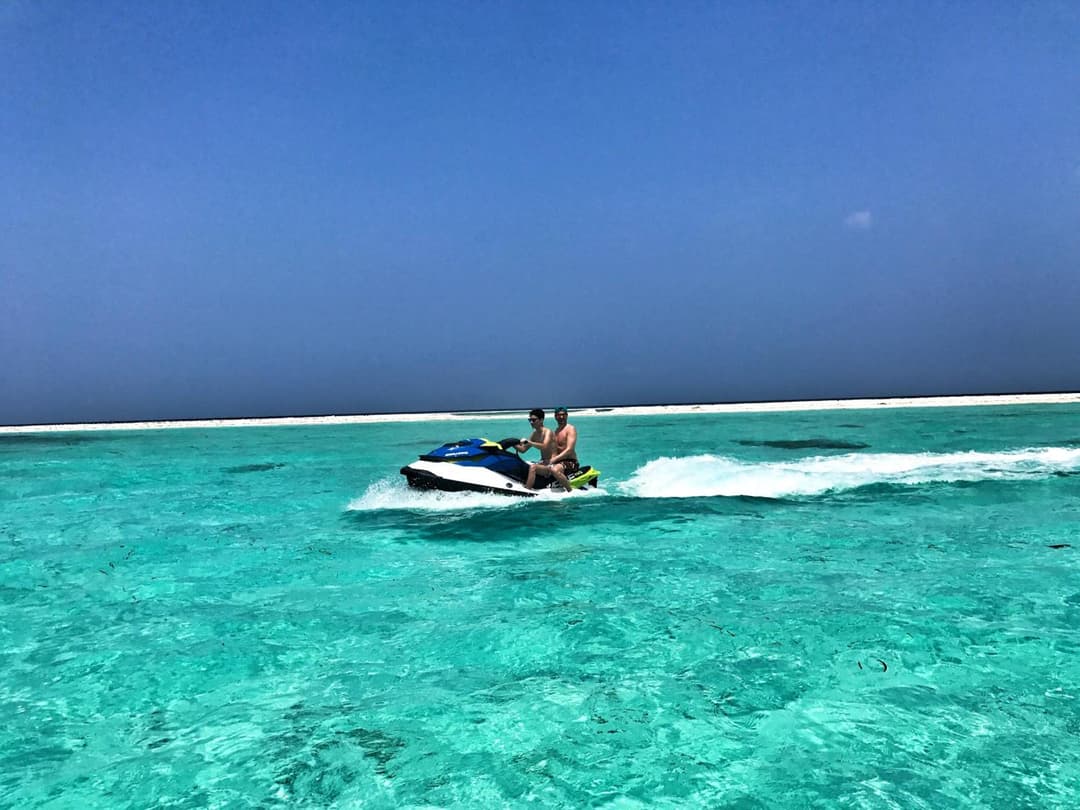 Athiri Beach Maldives - View 33