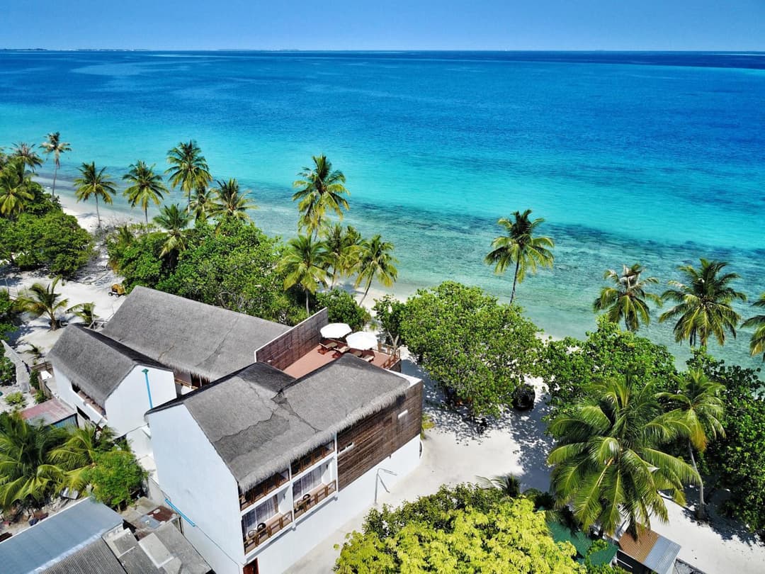 Athiri Beach Maldives - View 32