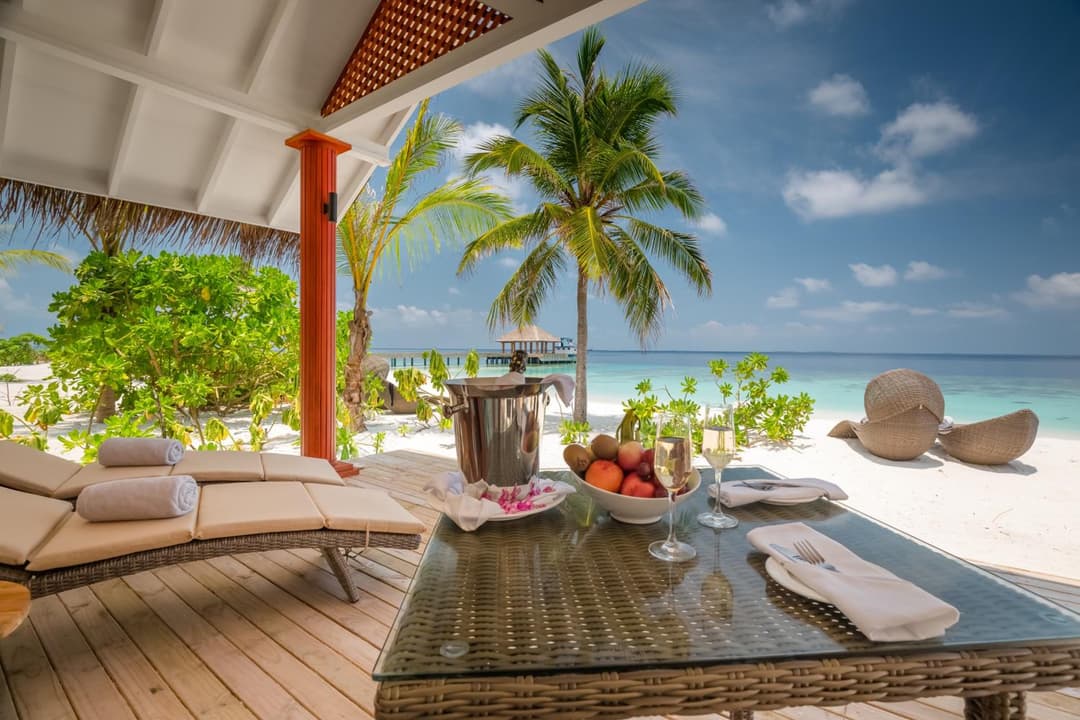 Kudafushi Resort & Spa - View 87
