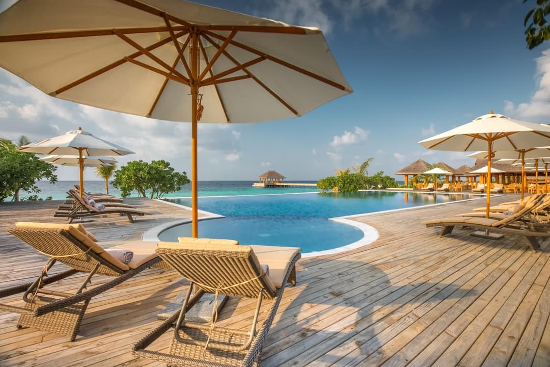 Kudafushi Resort & Spa - View 38