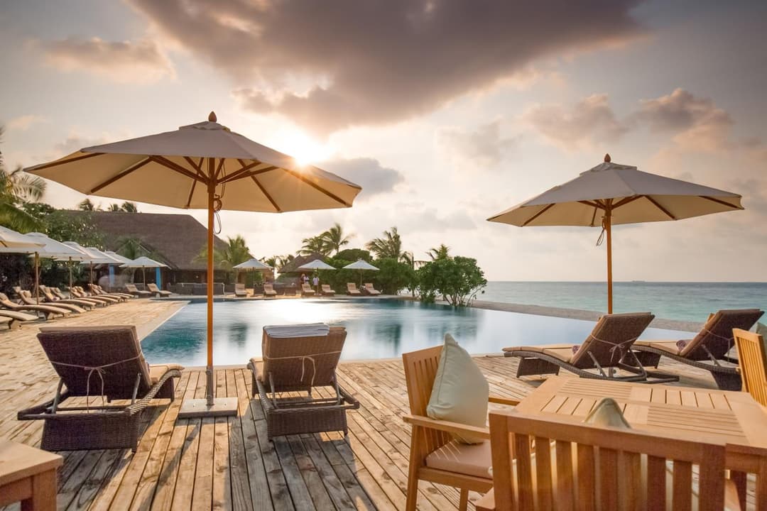 Kudafushi Resort & Spa - View 78
