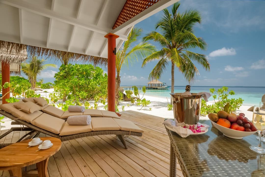 Kudafushi Resort & Spa - View 88