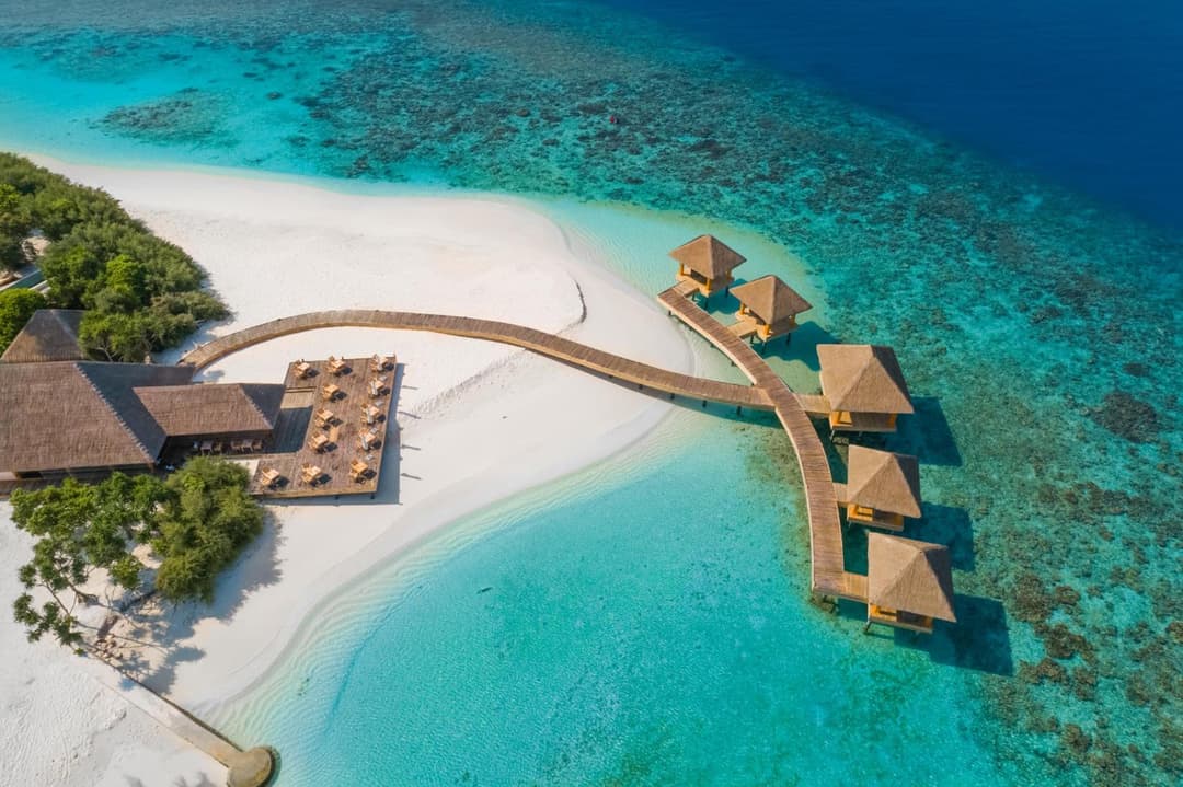 Kudafushi Resort & Spa - View 26