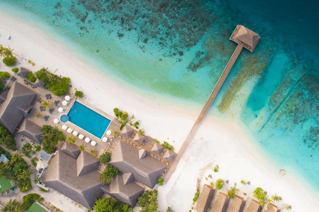 Kudafushi Resort & Spa - View 54