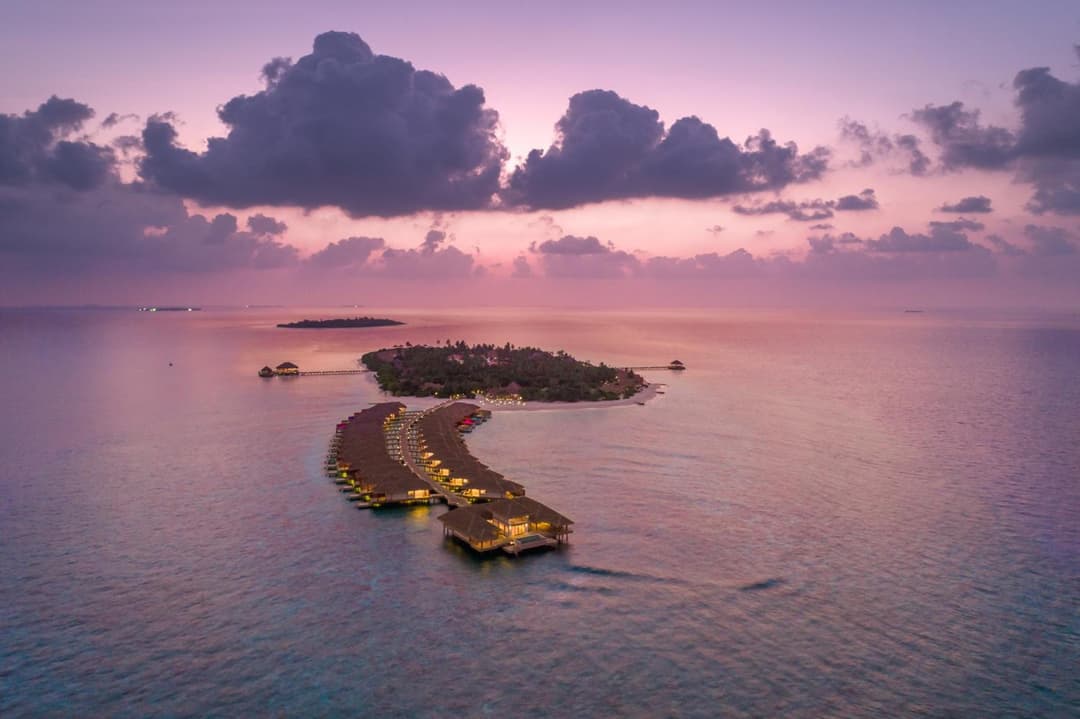 Kudafushi Resort & Spa - View 66