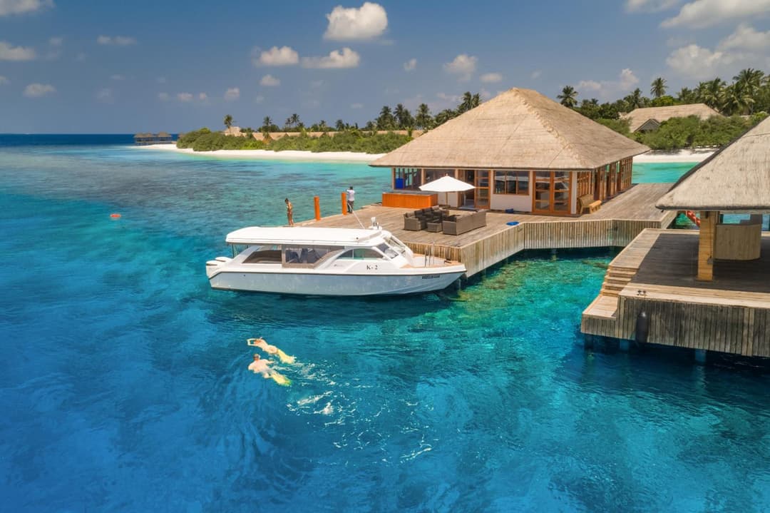 Kudafushi Resort & Spa - View 44