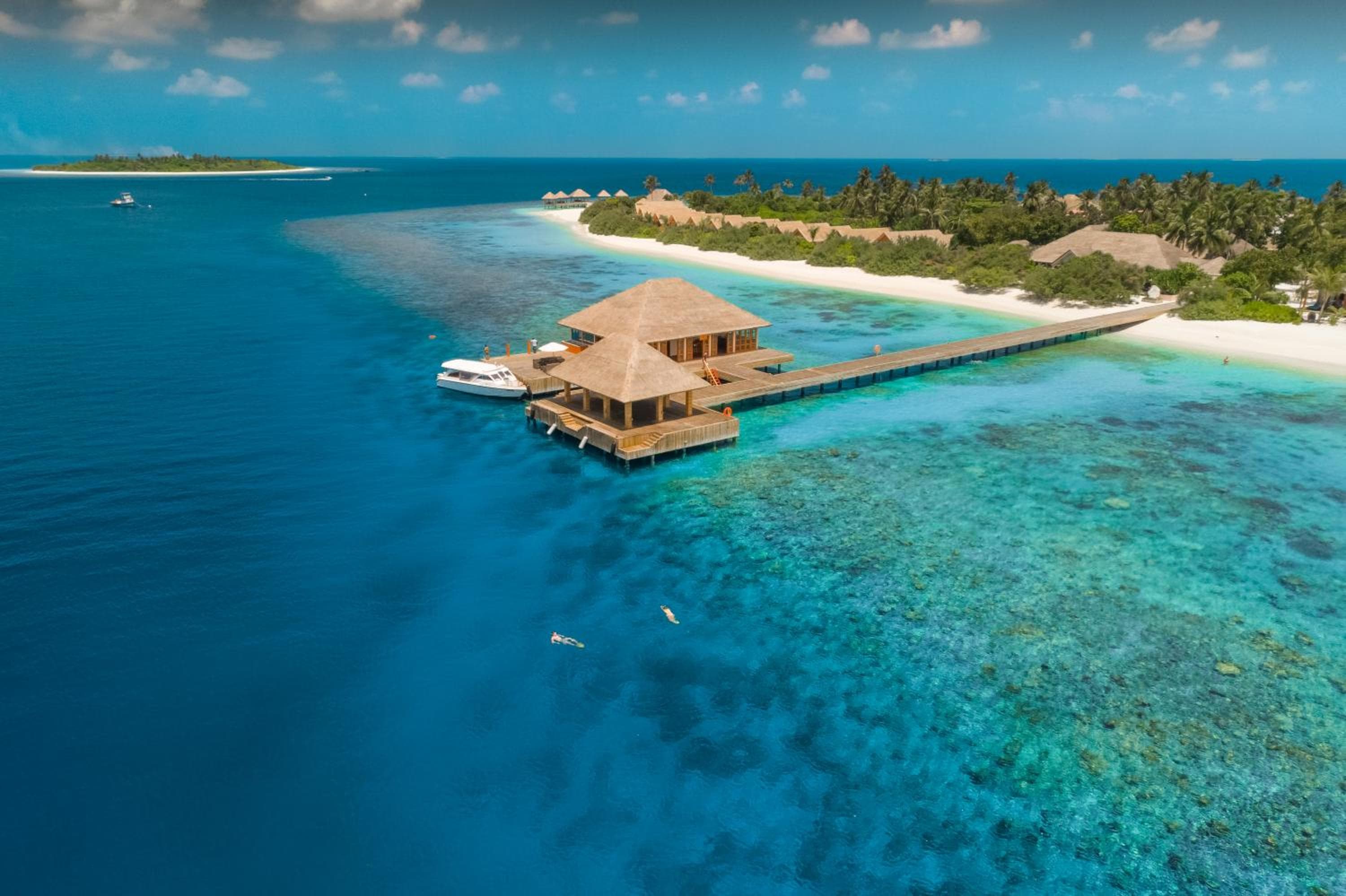 Kudafushi Resort & Spa - View 30