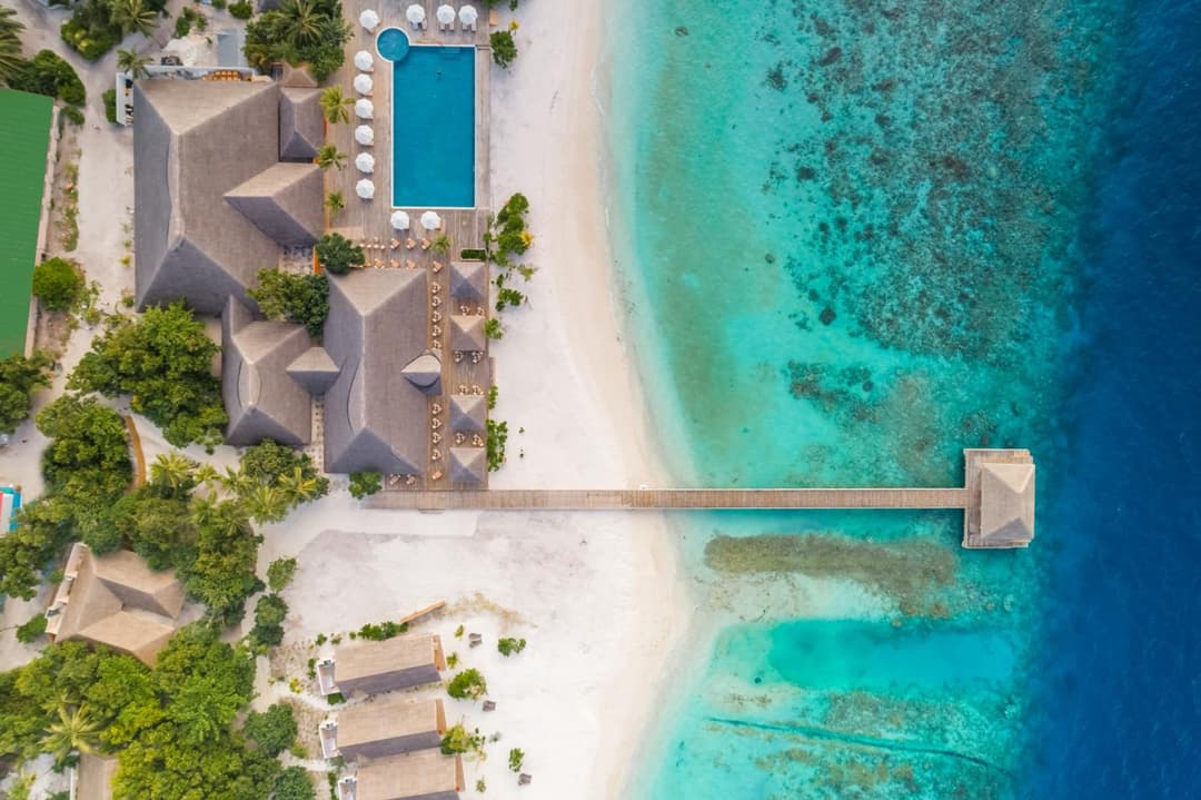 Kudafushi Resort & Spa - View 29