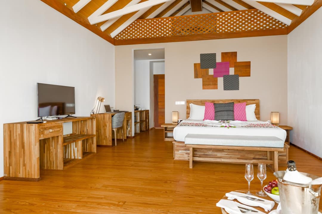 Kudafushi Resort & Spa - View 103