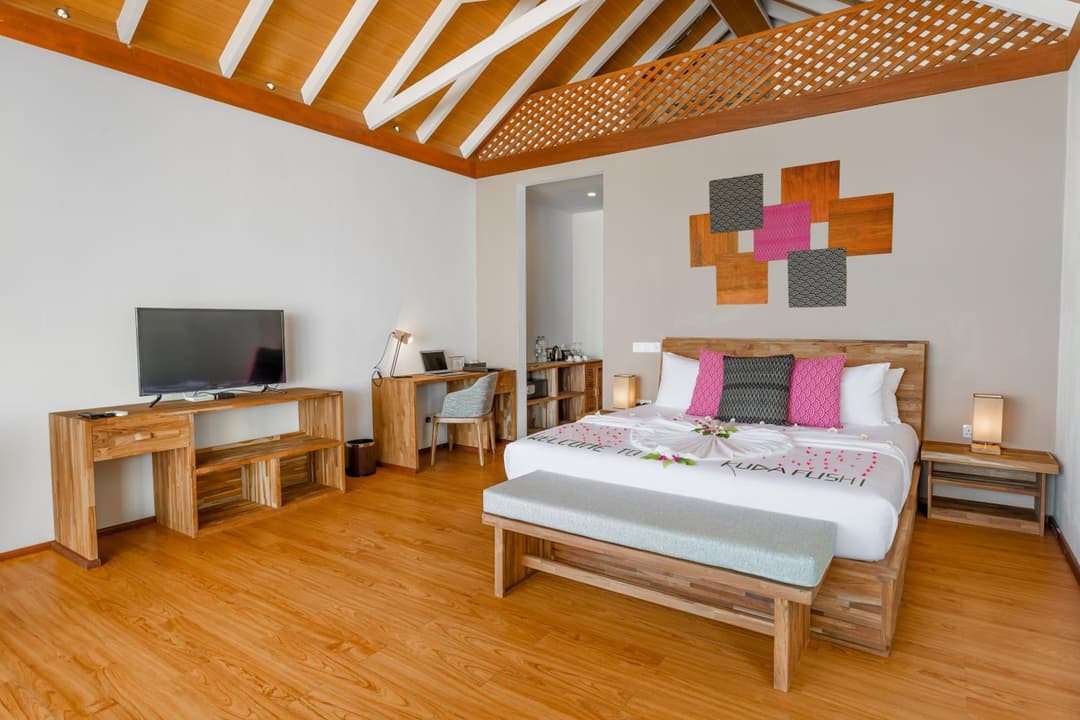 Kudafushi Resort & Spa - View 60