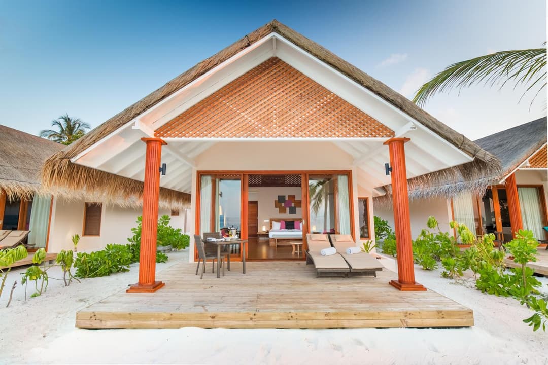 Kudafushi Resort & Spa - View 16