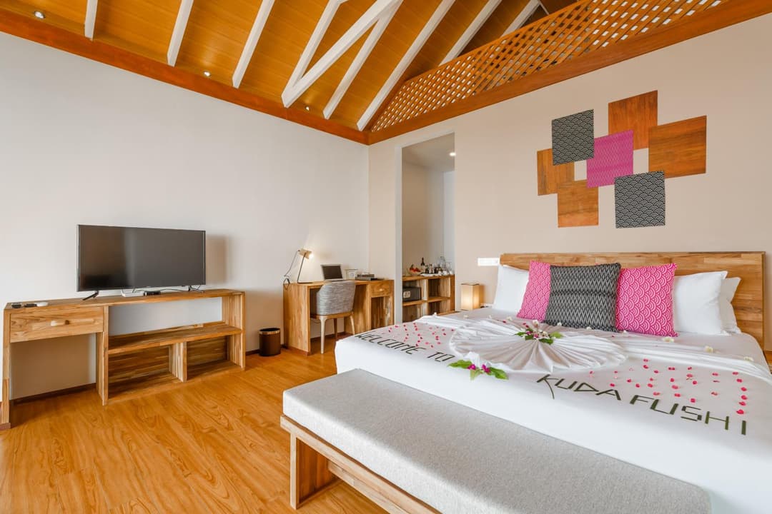 Kudafushi Resort & Spa - View 93