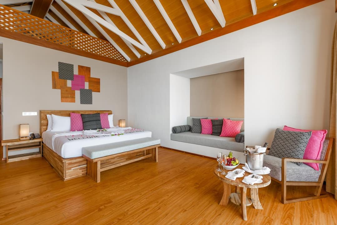 Kudafushi Resort & Spa - View 62