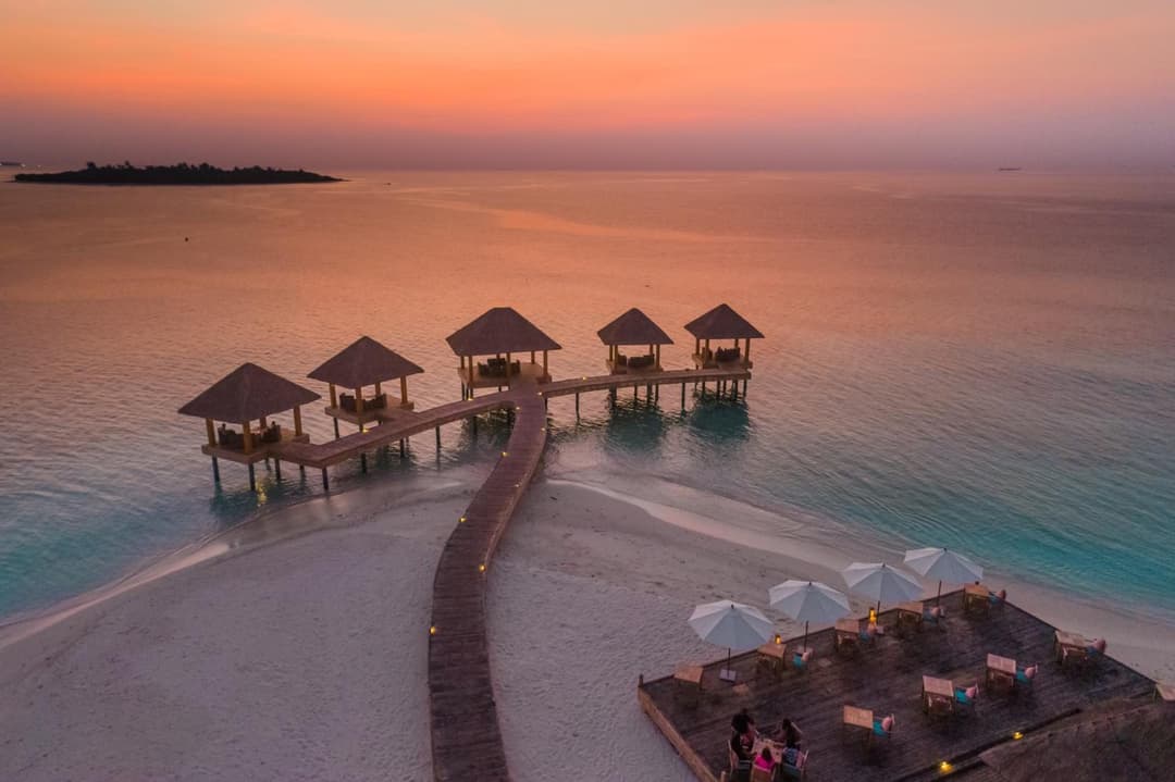 Kudafushi Resort & Spa - View 2