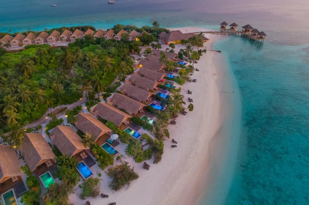 Kudafushi Resort & Spa - View 7
