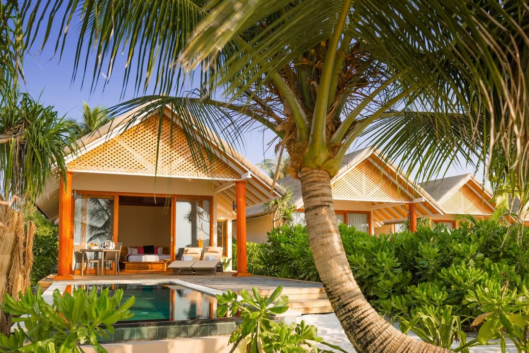 Kudafushi Resort & Spa - View 31