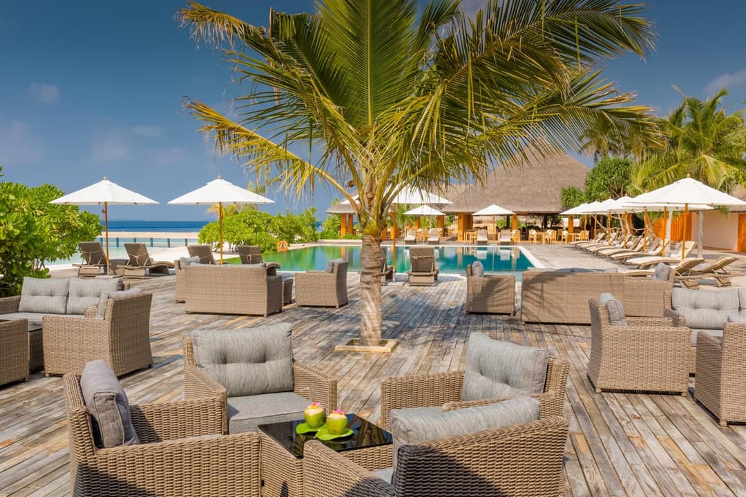 Kudafushi Resort & Spa - View 85