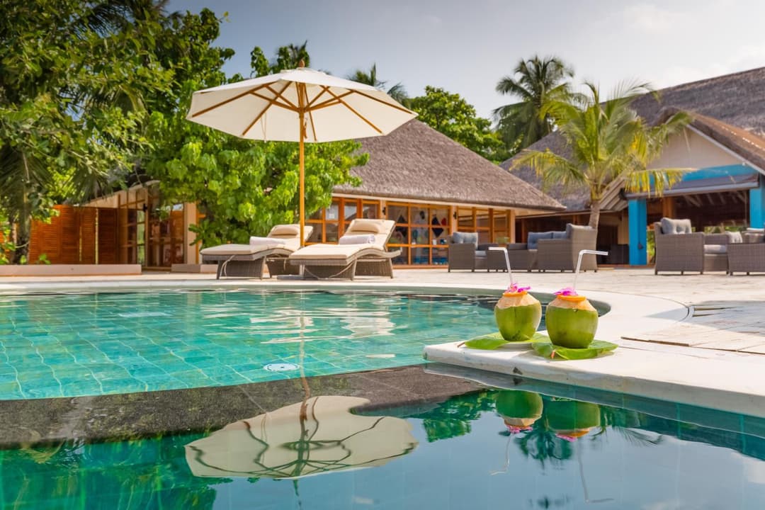 Kudafushi Resort & Spa - View 18