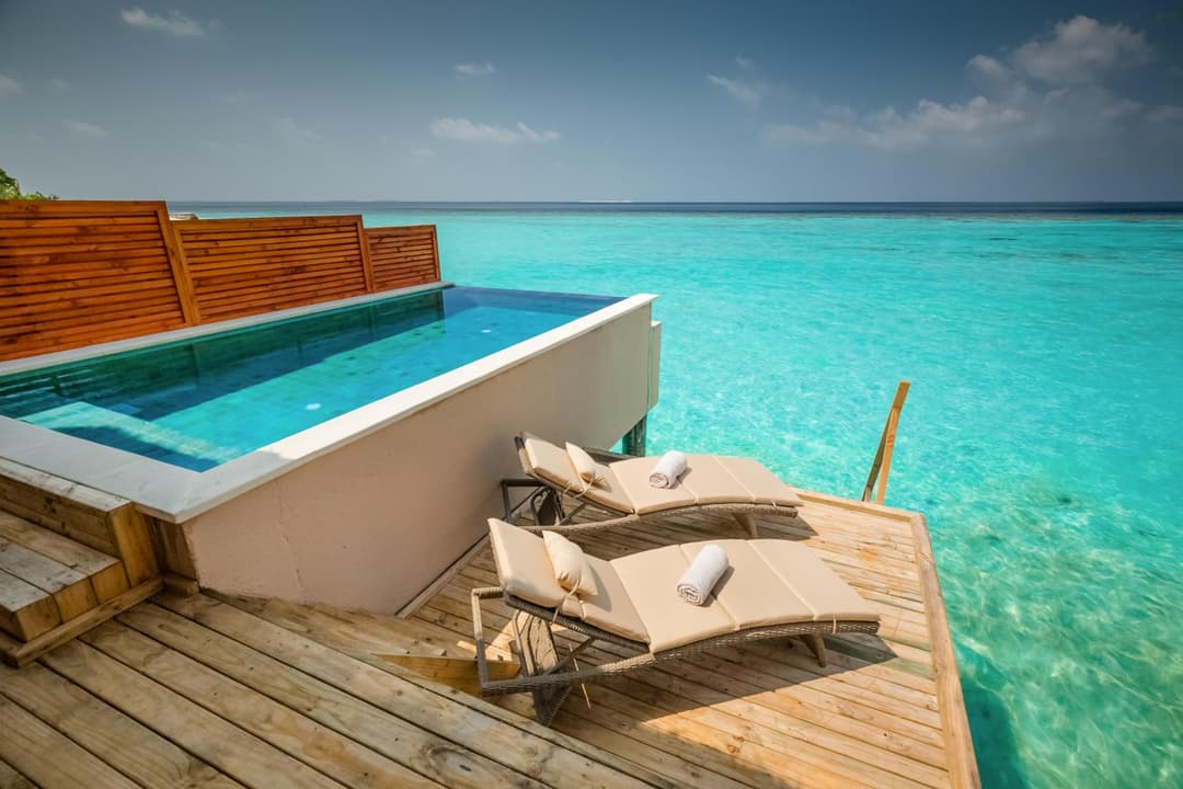 Kudafushi Resort & Spa - View 6