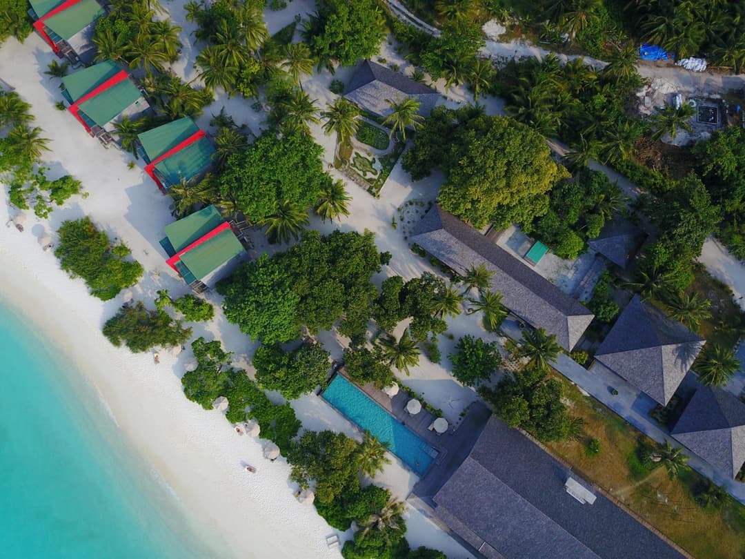 The Barefoot Eco Hotel - View 1