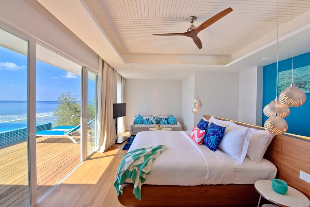 Kandima Maldives - 50 Percent Off Return Domestic Flights for stays of 4 nights or more between 11th April 2026 to 31st October 2026 - View 55