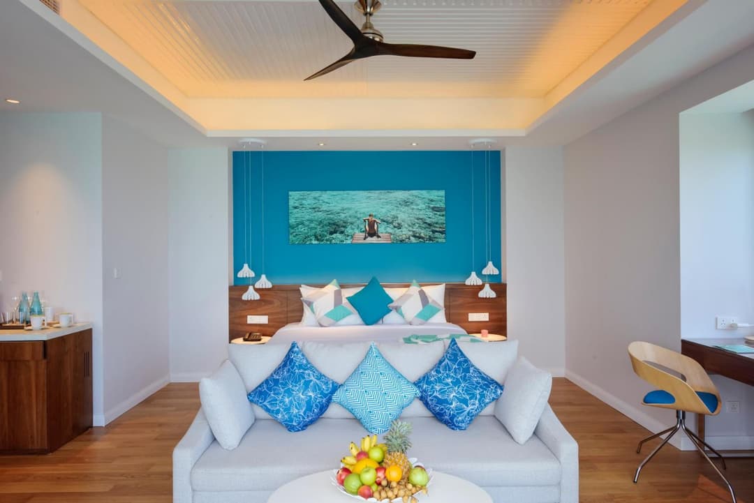 Kandima Maldives - 50 Percent Off Return Domestic Flights for stays of 4 nights or more between 11th April 2026 to 31st October 2026 - View 51