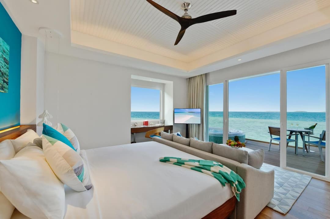 Kandima Maldives - 50 Percent Off Return Domestic Flights for stays of 4 nights or more between 11th April 2026 to 31st October 2026 - View 73
