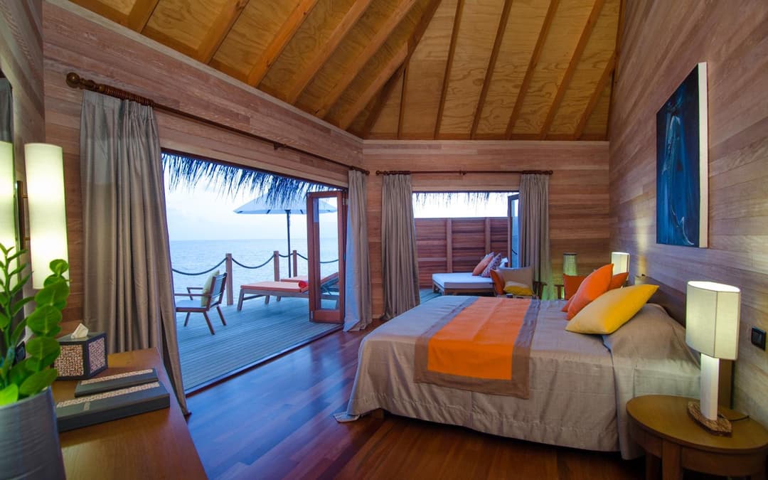 V Villas Maldives at Mirihi - MGallery Collection - View 71