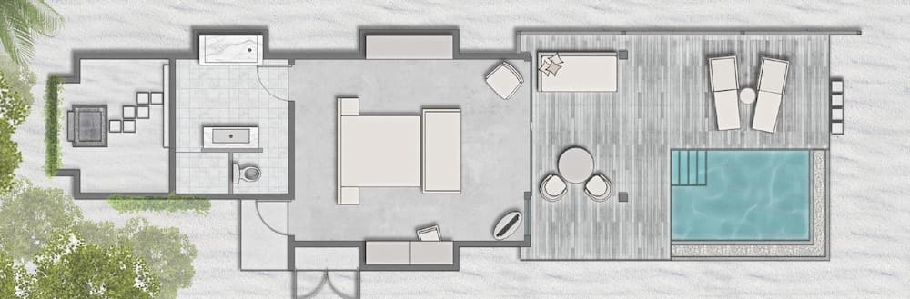 Siyam World Maldives - 24-Hour Premium All-inclusive with Free Transfer - View 154