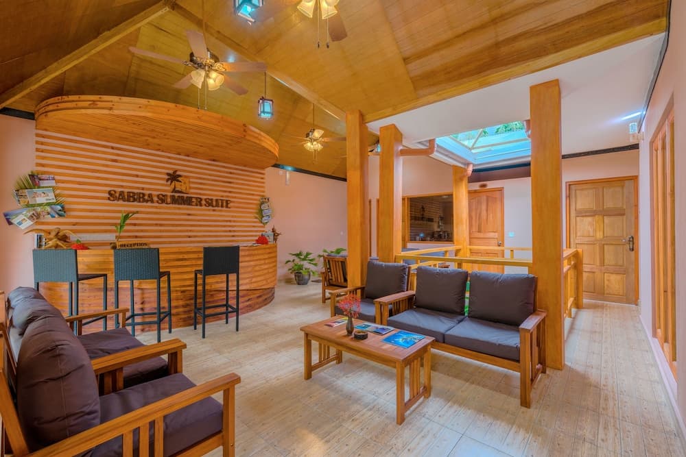 Sabba Summer Suite Maldives - View 2