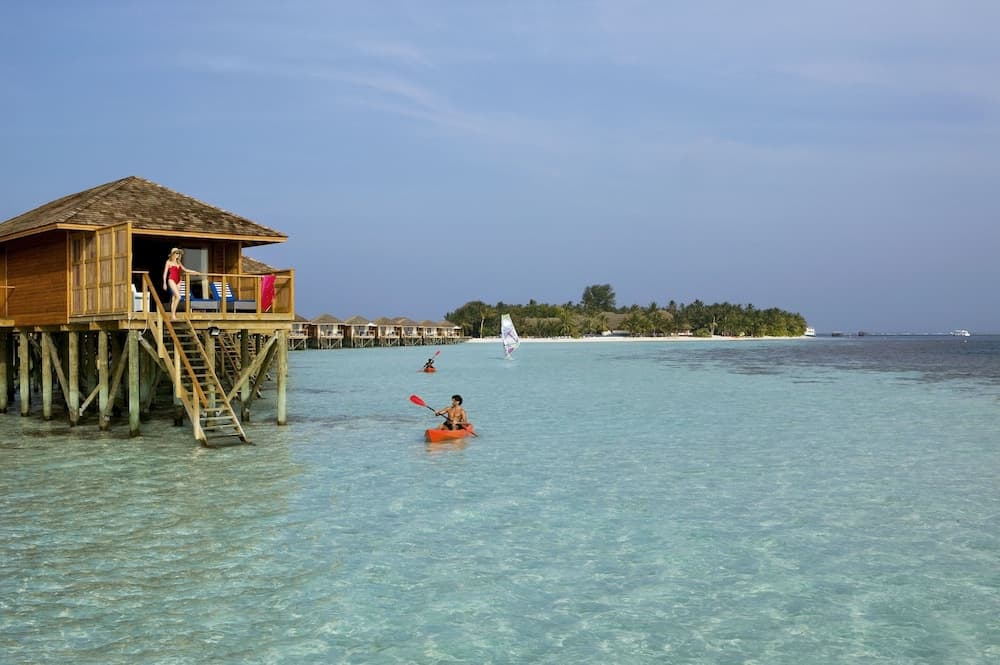 Vilamendhoo Island Resort & Spa - View 101