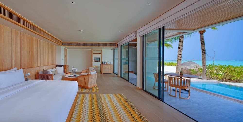 Kuda Villingili Maldives, Free Return Transfers 03 nights & above - View 4