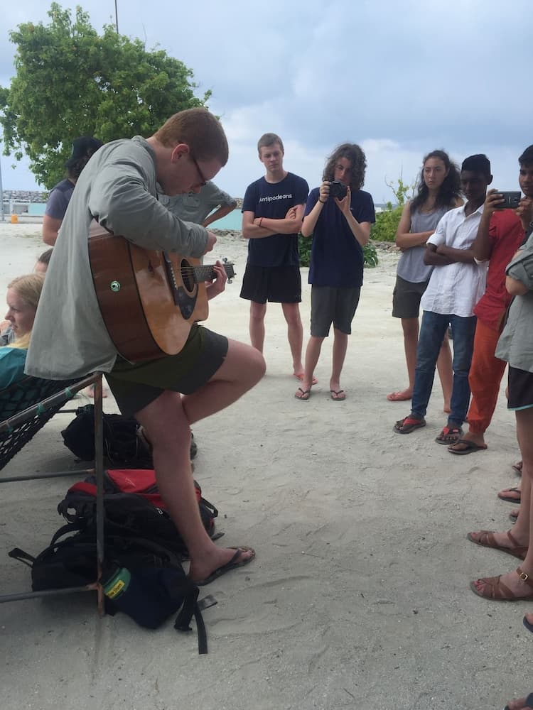 Dhonveli Residence - View 10