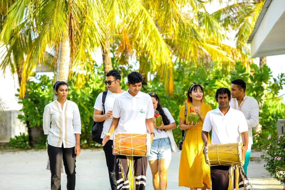 Rahaa Resort Maldives - View 130