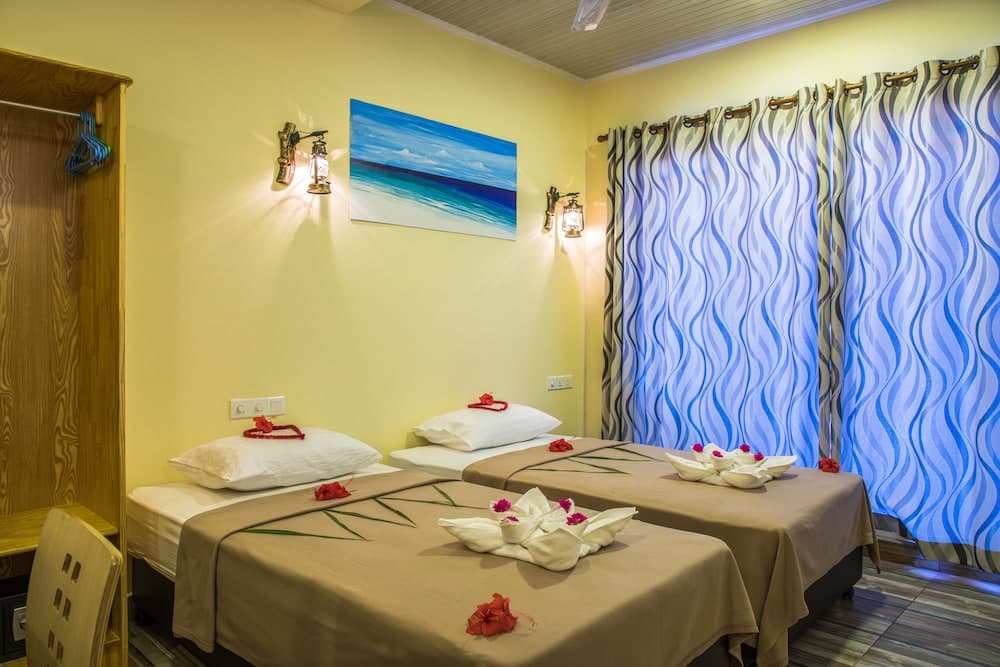Relax Residence Thoddoo Maldives - View 21