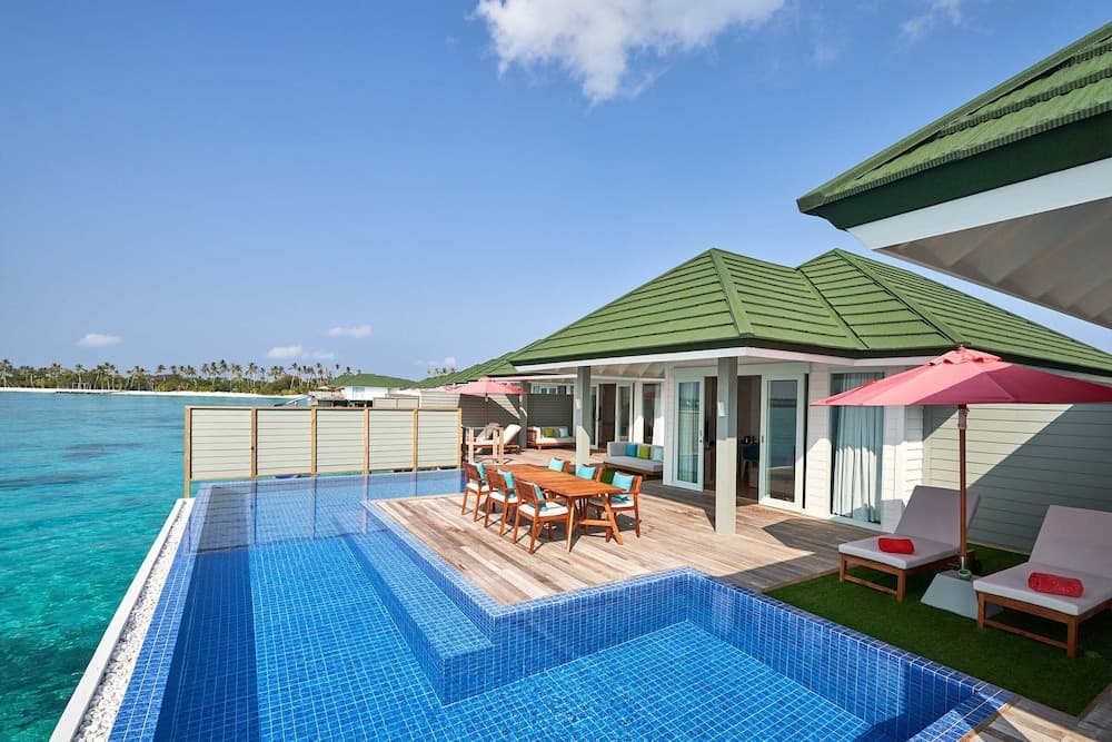 Siyam World Maldives - 24-Hour Premium All-inclusive with Free Transfer - View 181