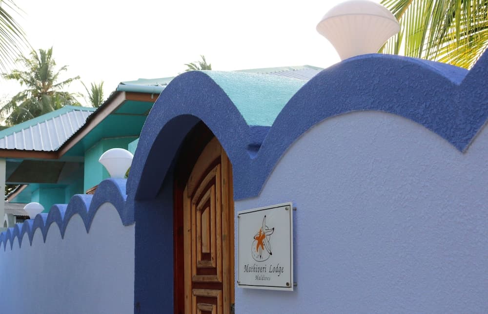 Mathiveri Lodge - View 22