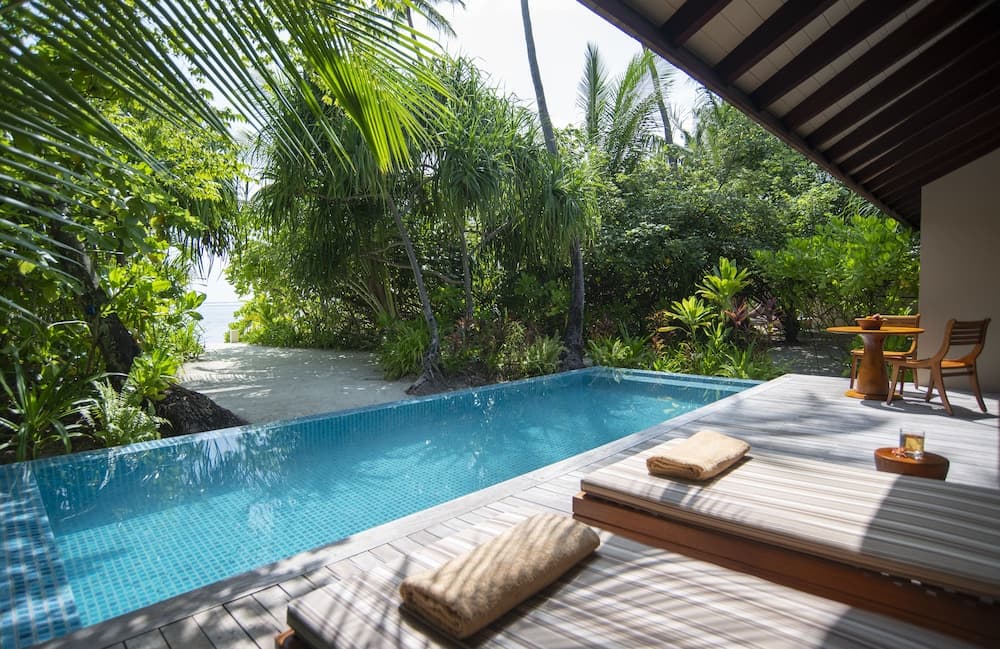 The Residence Maldives at Dhigurah - View 39