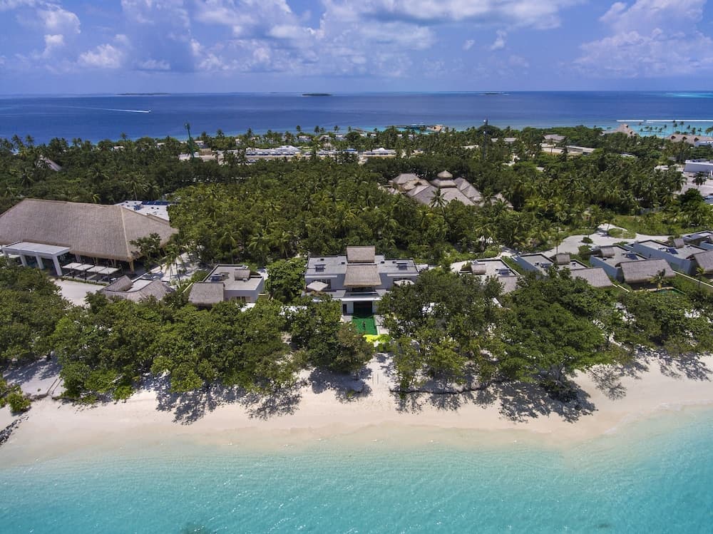 Emerald Maldives Resort & Spa - All Inclusive - View 12