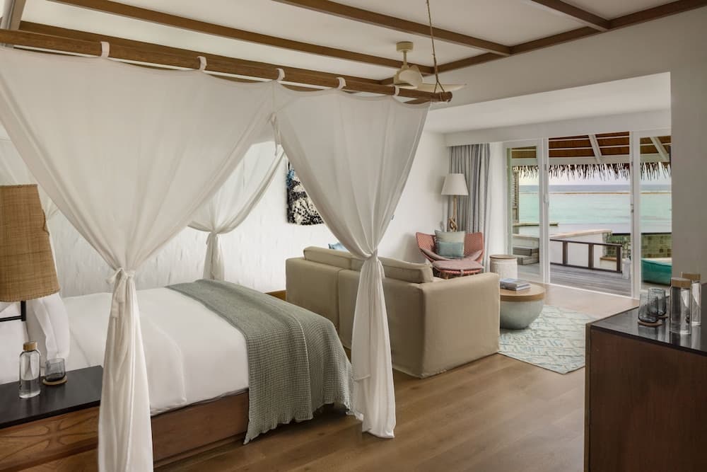 Six Senses Kanuhura - View 9