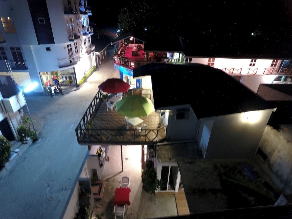 Crystalline Residence at Rasdhoo Island - View 1