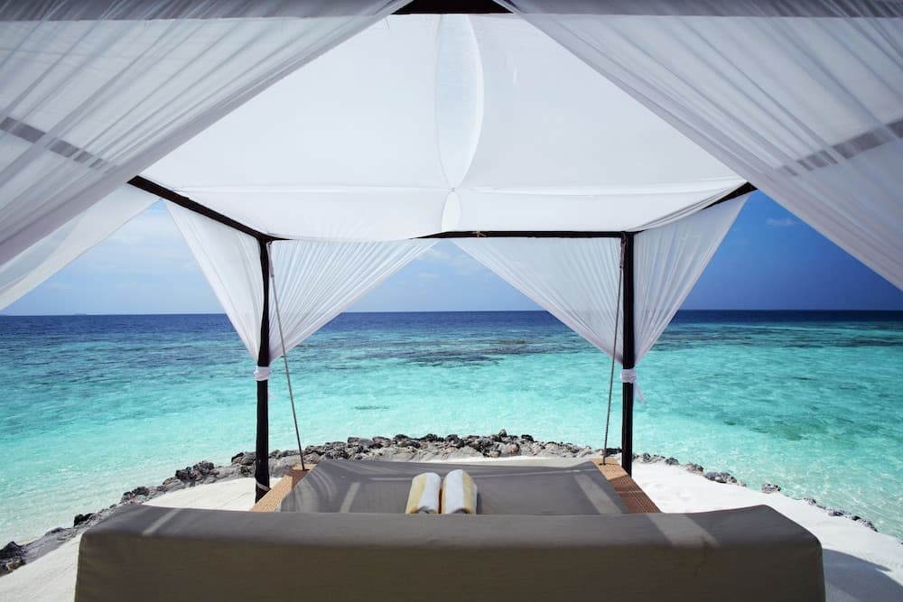 Huvafen Fushi Maldives - View 125